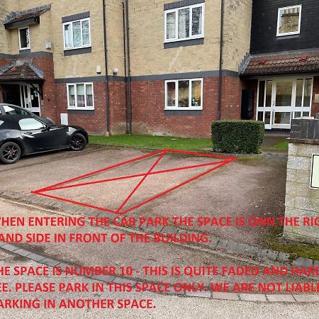 Spacious Maisonette With Parking - 10 Mins Walk From Bath Abbey - 2 Bed & 2 巴斯 外观 照片
