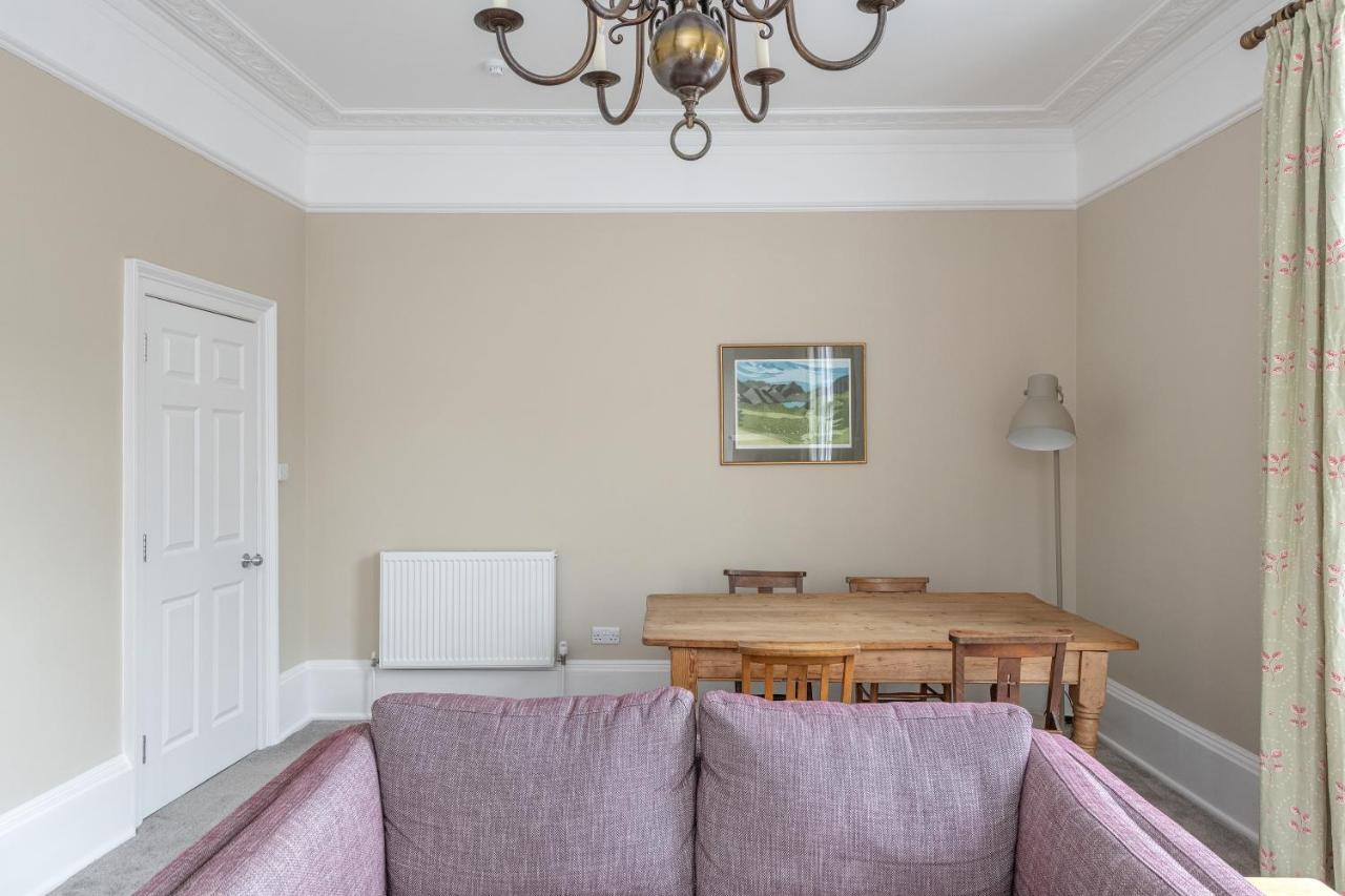Spacious Maisonette With Parking - 10 Mins Walk From Bath Abbey - 2 Bed & 2 巴斯 外观 照片